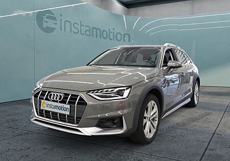 Audi A4 Allroad qu. 45 TFSI S tr. Matrix AHK PANO