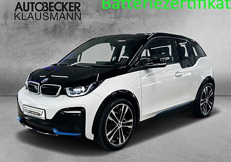 BMW i3 s 120AH NAVI PROF WÄRMEPUMPE LED PDC 20''