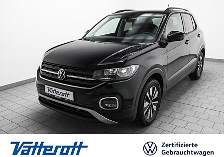 VW T-Cross 1.0 TSI DSG MOVE Navi ACC