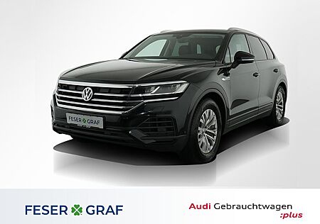 VW Touareg 3.0 TDI qu Navi,LED,AHK,Leder,Luft/air