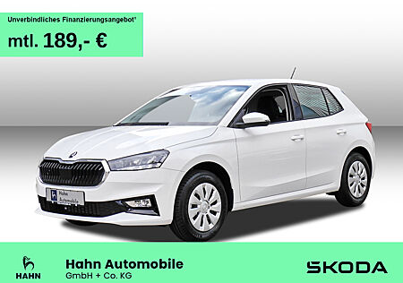 Skoda Fabia Selection 1,0 TSI 95 PS PDC SmartLink