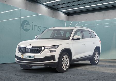 Skoda Kodiaq 2.0 TDI DSG 4x4 STYLE | ACC | NAVI | LED