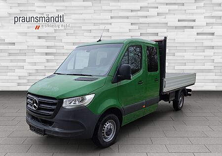 Mercedes-Benz Sprinter 317 CDI DoKa lang Klima AHK 3,5 t