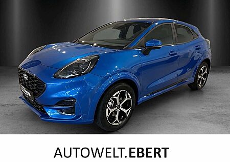 Ford Puma 1.0 EcoBoost Mild Hybrid ST-Linie S/S EU