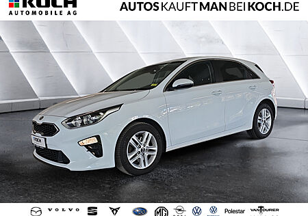 Kia Cee'd Ceed 1.6 CRDi DCT VISION PDC NAVI KAMERA SHZ LED