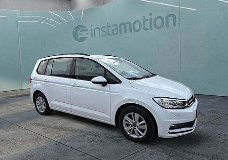 VW Touran Comfortline 2.0 TDI DSG RüKa SHZ Navi