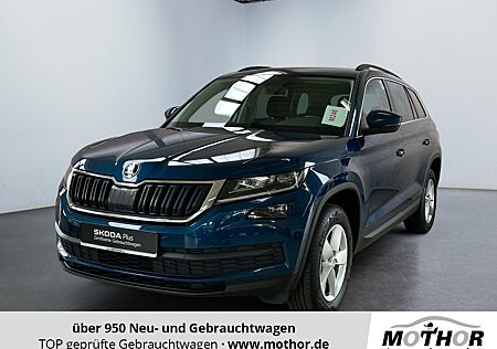 Skoda Kodiaq Ambition 2.0 TDI DSG Standheizung ACC