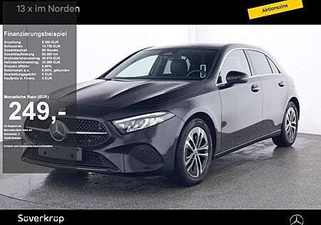 Mercedes-Benz A 180 , Prograssive Navi LED Kamera Carplay PDC