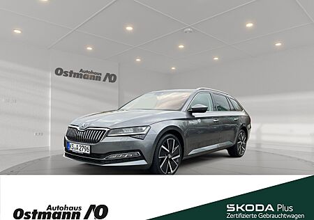 Skoda Superb Combi Style 110kw TDI DSG *ACC*NAVI*RFK*