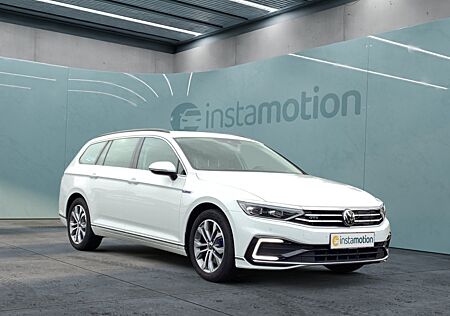 VW Passat Variant 1.4TSI DSG GTE NAVI+MATRIX-LED+KAMERA+ACC