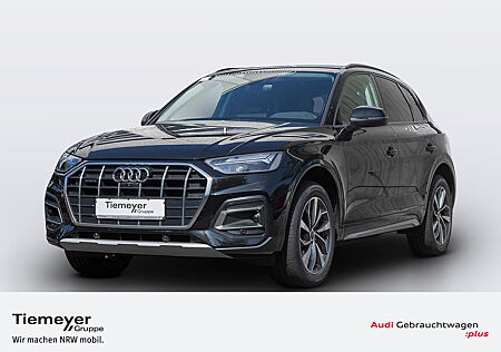 Audi Q5 45 TFSI Q ADVANCED PANO LEDER AHK LM19