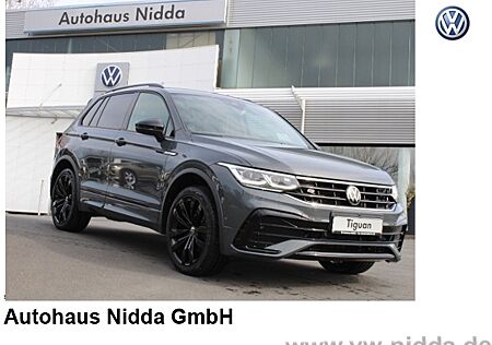 VW Tiguan 2.0 TDI R Line 4M LEDER-DCC-STANDHEI.-MAT