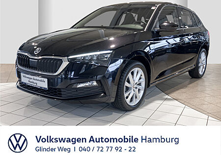 Skoda Scala 1.5 TSI Style DSG Einparkhilfe Navi LED