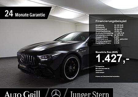 Mercedes-Benz AMG GT R AMG GT 63 S 4M+ Night Comand Distr StdHzg 21Zoll