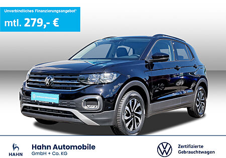 VW T-Cross 1.0TSI "Active" DSG Navi Kamera AppConnect