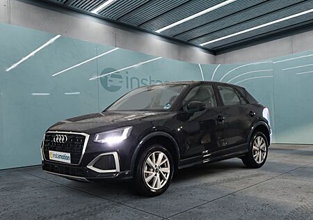 Audi Q2 30 TDI s tronic ADVANCED KAMERA NAVI VIRTUAL LM18 PDC+