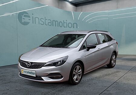 Opel Astra ST Edition Navi/Klima/BC LED/Sitzhzg./eFH.