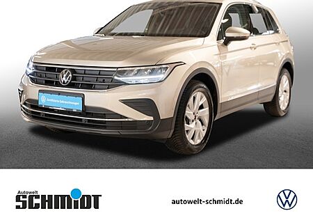 VW Tiguan 1.5TSi Move R-Kamera NaviMedia ACC LED 18Zoll