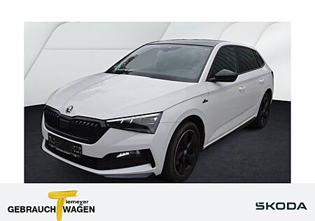 Skoda Scala 1.6 TDI MONTE CARLO PANO LED NAVI VIRTUAL