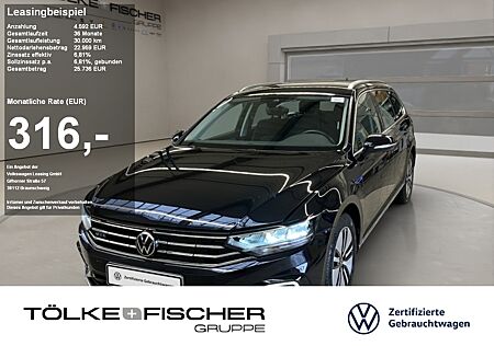 VW Passat Variant 1.4 TSI Plug-In Hybrid GTE AHK