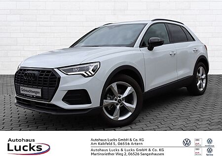 Audi Q3 1.5 TSI DSG LED NAVI MMI+