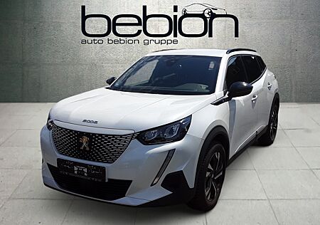 Peugeot 2008 Elektromotor 136 (e-) Allure Pack SpurH LM