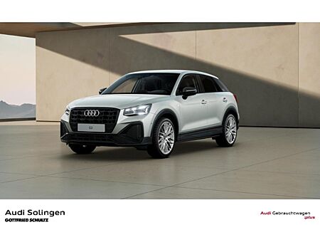 Audi Q2 35 TFSI S-line Matrix AHK 19