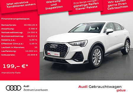 Audi Q3 Sportback 35 TDI