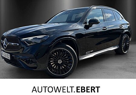 Mercedes-Benz GLC 300 d 4M AMG Standhzg DISTR Pano AHK