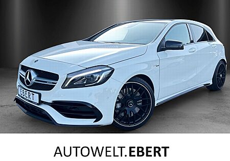 Mercedes-Benz A 45 AMG 7G-DCT 4MATIC/PANO-DACH/SPORT-AGA/LED/