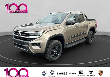 VW Amarok Doppelkabine 4Motion EU6d PanAmericana