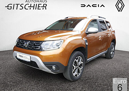 Dacia Duster Prestige Blue dCi 115 2WD