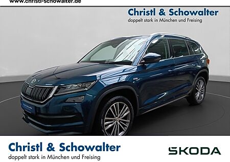 Skoda Kodiaq 2.0 TDI L&K LED ACC SHZ 7SITZE