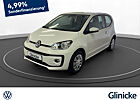 VW Up move ! 1.0 Tempomat Klima Sitzhz. Allwetter