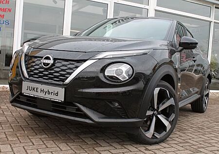 Nissan Juke Tekna 1,6 Hybrid Navi+Bosesoundsystem