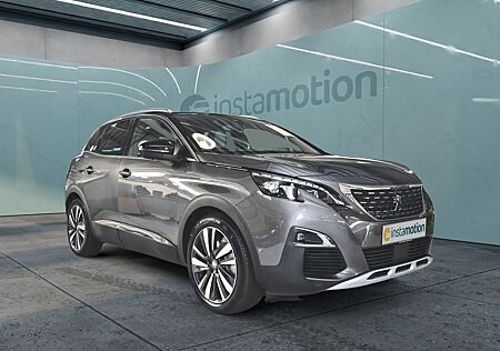 Peugeot 3008 GT 1.6 Plug-In Hybrid4 300PS EU6d EAT 8-Fach Bereift Navi Keyless Entry