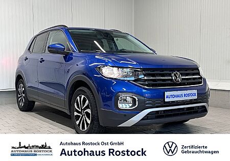 VW T-Cross Active 1.0 TSI DSG NAVI AHK ACC