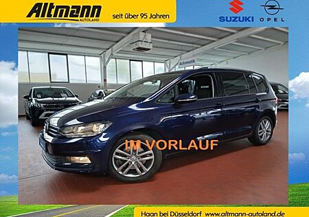 VW Touran Comfortline Navi Alcantara Comfortline Navi Alcantara