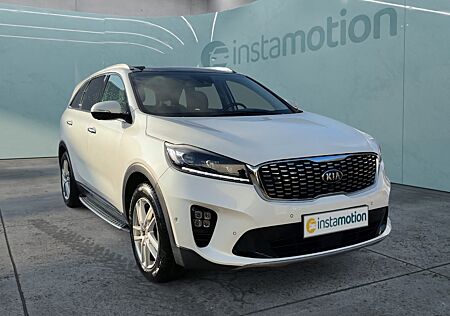 Kia Sorento GT-Line 2.2D AWD +AHK+NAVI+KAMERA+