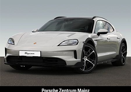 Porsche Taycan 4 Cross Turismo Offroad Paket HA-Lenkung