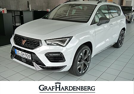 Cupra Ateca 300PS DSG 4Drive AHK elek. Heckklappe SHZ