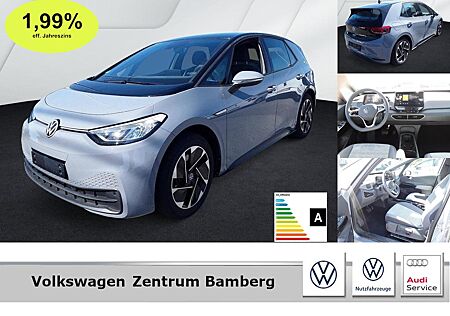 VW ID.3 Pure Performance+NAV+LED+ACC+PDC+APP+DAB+