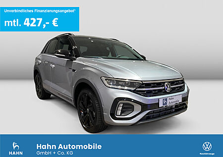 VW T-Roc R-Line 2.0 l TSI OPF 4MOTION DSG AHK Navi