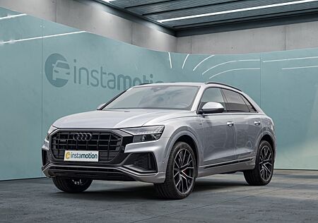 Audi Q8 55 TFSIe Q 2x S LINE MATRIX NAVI+ HuD VIRTUAL