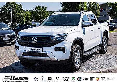 VW Amarok DoubleCab Life 2.0 TDI 4MOTION AHK ACC VIRTUAL KAMERA LED PDC