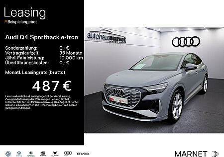 Audi Q4 e-tron Q4 45 quattro S line