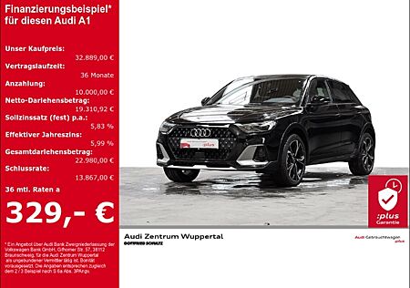 Audi A1 Allstreet 35 TFSI DAB LED SHZ PDC