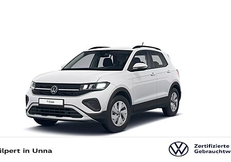 VW T-Cross 1.0 LIFE CAM ACC LED CARPLAY/ANDROIDAUTO