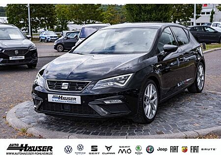 Seat Leon FR 1.4 TSI NAVI TEMPOMAT LED PDC FULL-LINK SITZHZG