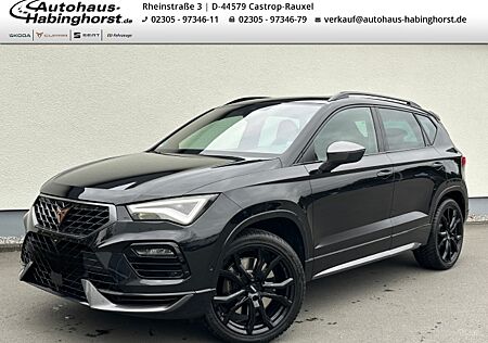 Cupra Ateca VZ 2.0 TSI DSG 4Drive AHK Pano TopView Leder Beats